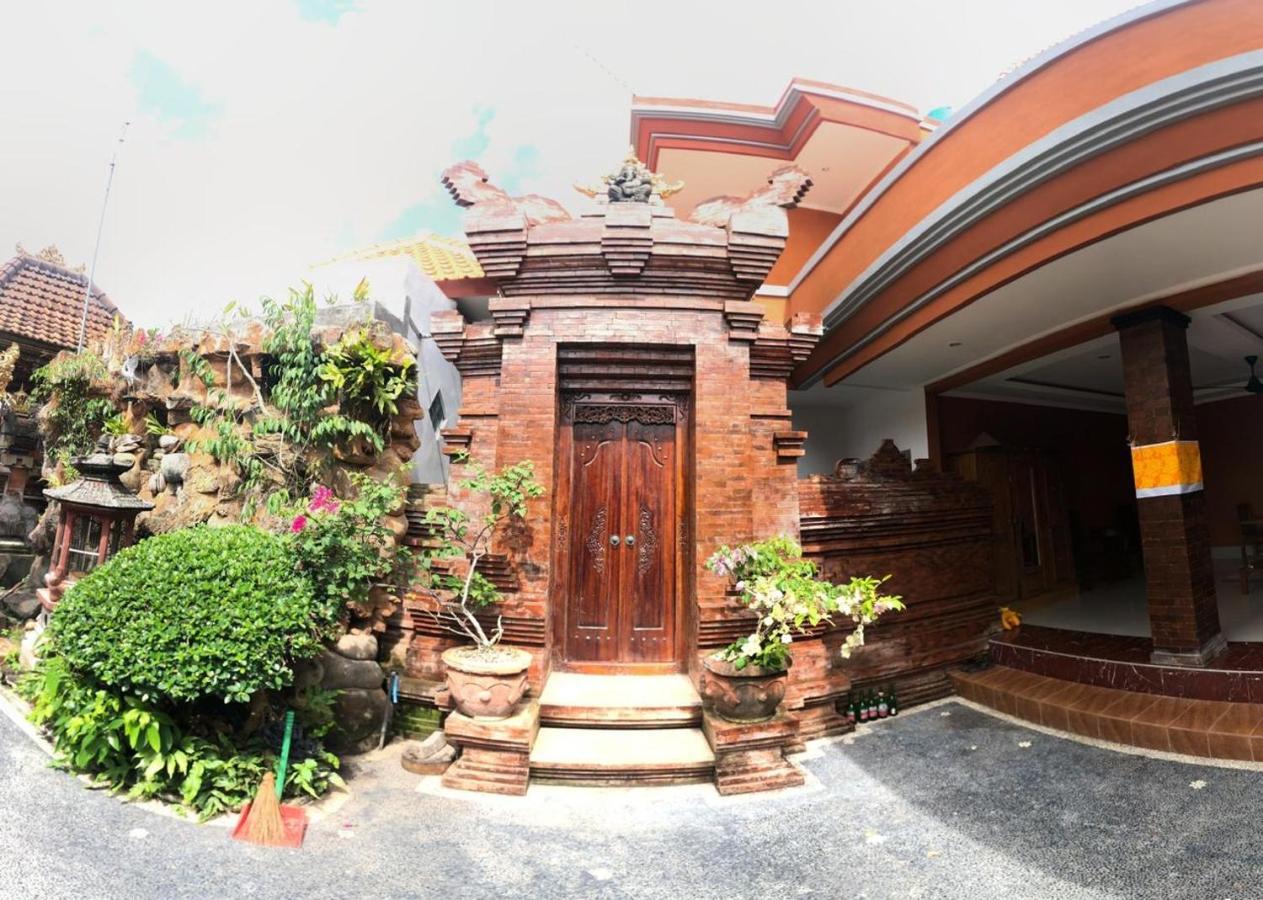 The Gria Unique Ubud Exterior foto