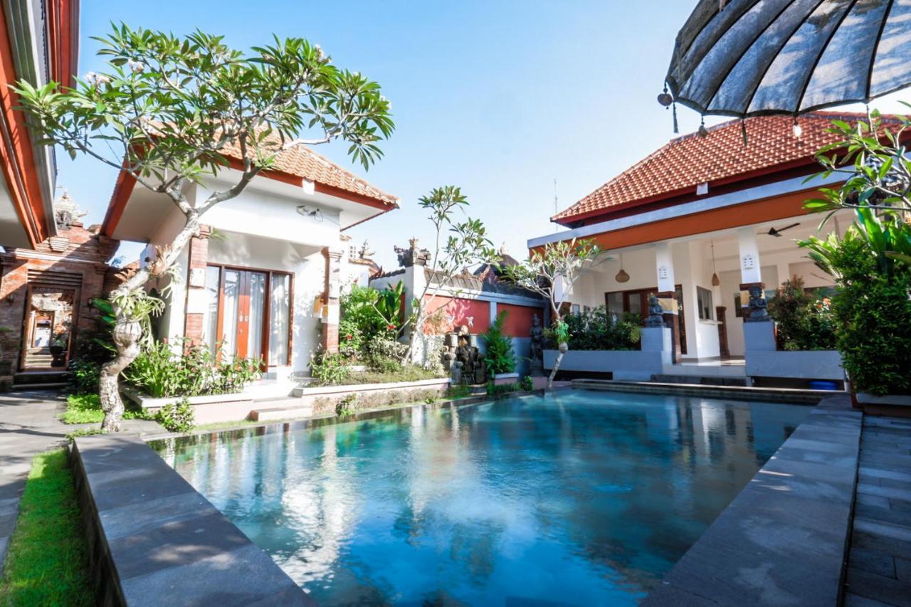 The Gria Unique Ubud Exterior foto